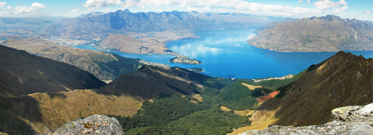 Magical Journeys to New Zealand