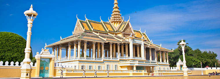 Phnom Penh Destination Guide