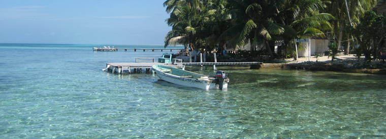 Destination Belize