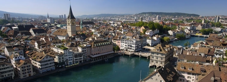 Discover magical Zurich