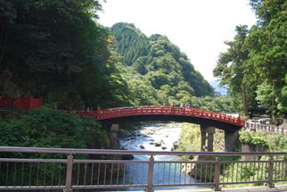 Photo of Tokyo Nikko National Park Day Trip from Tokyo Sacred Bridge
