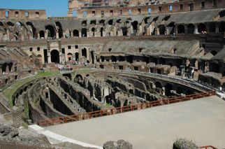Photo of Rome Skip the Line: Ancient Rome and Colosseum Half-Day Walking Tour The Colosseum Rome Italy