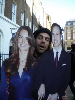 London+prince+william+wedding+photos