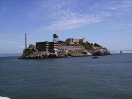 Click to see more about the Alcatraz Prison