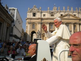 Papal audience