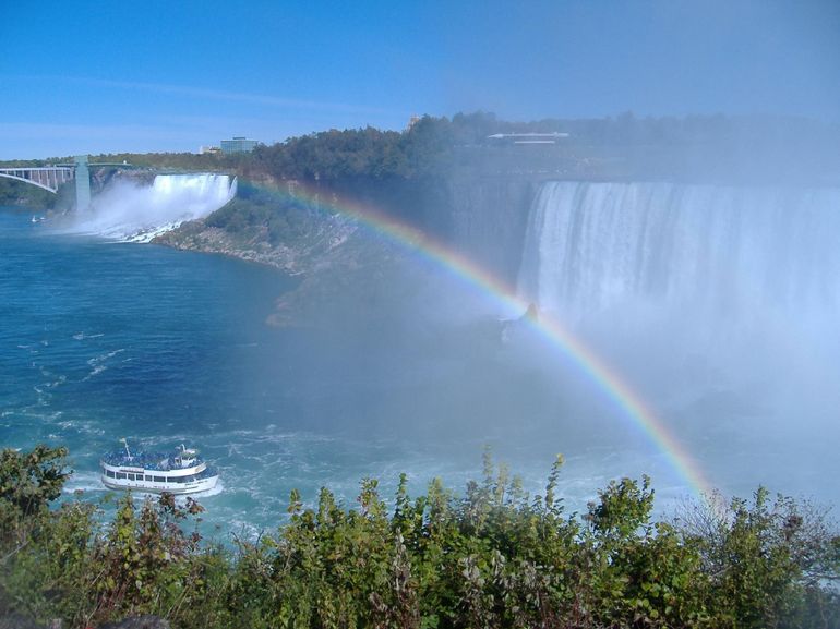 Niagara Falls, Canada -