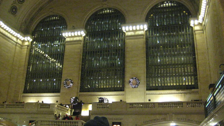grand central station new york city pictures. Grand Central Station 12/2010