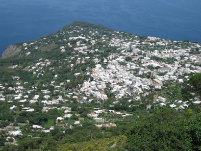 Photo of Naples Capri Day Trip with Lunch from Naples Anacapri