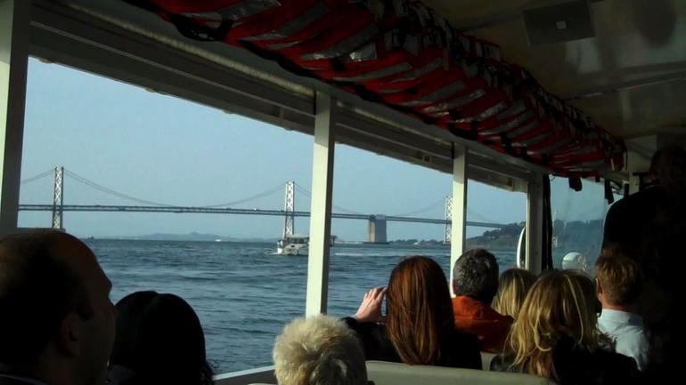 Click to see more about the San Francisco Duck Tour!