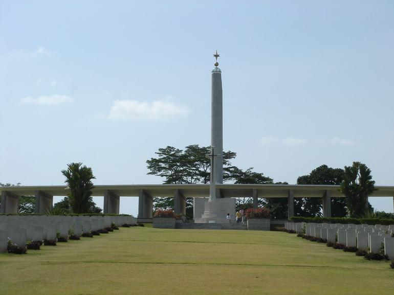 Kranji War Memorial - Singapore Historical & Heritage Tours | Viator.