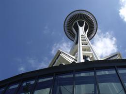 Photo of Seattle Seattle Boeing Factory Tour Space Needle