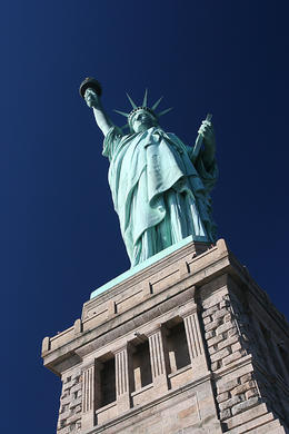 Photo of   Lady Liberty