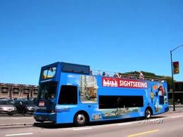 California Tourist Attractions - Hop on Hop off Bus Tour