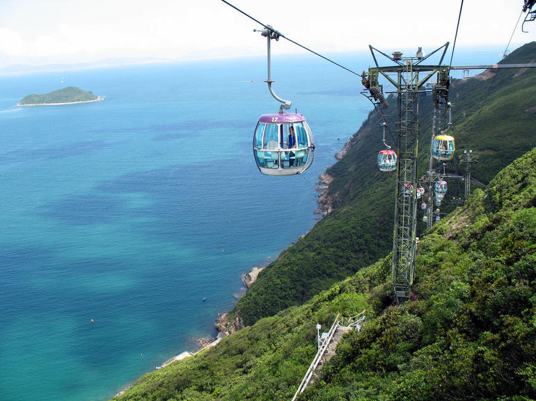 Click to see more reviews of Ocean Park Hong Kong from Viator
