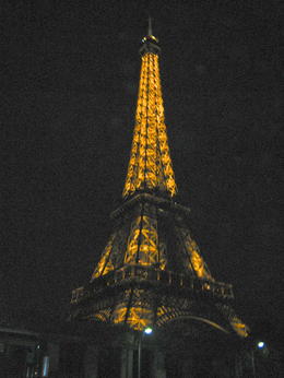 Eiffel Tower Seine Night Pictures on Of Eiffel Tower  Seine River Cruise And Paris Illuminations Night Tour