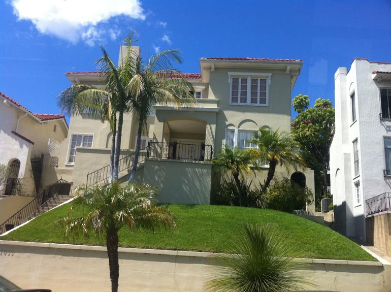 Jon Hamm's House - Los Angeles