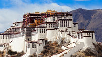 Lhasa, Tibet 