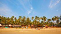 Palolem Beach , Goa