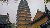 Xian Museum & Small Goose Pagoda (Xiaoyanta)