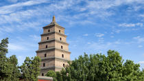 Big Wild Goose Pagoda (Dayanta) 