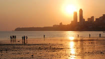 Chowpatty Beach, Mumbai, India