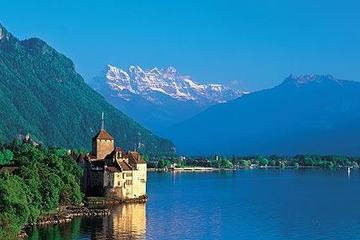 Lake Geneva (Lac Leman) 