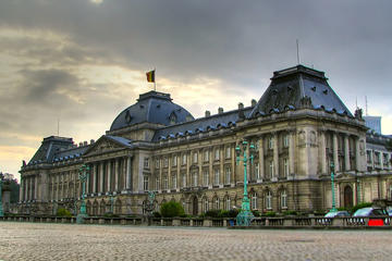 Brussels Royal Palace (Palais Royal de Bruxelles)