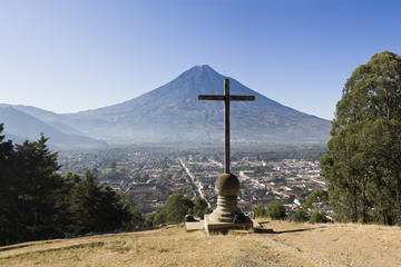 Cerro de la Cruz, Guatemala