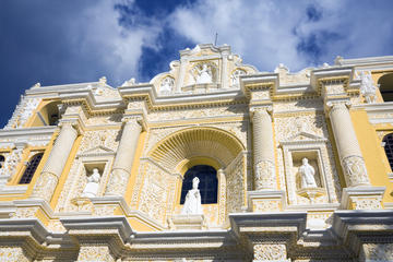 La Merced Cathedral, Guatemala