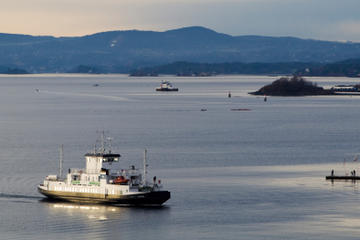 Oslo Cruise Port, Norway