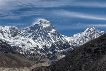 The Himalayas and Mt Everest 