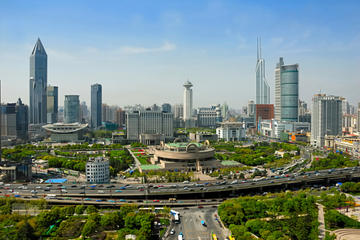 Peoples Square (Renmin Guang Chang)  