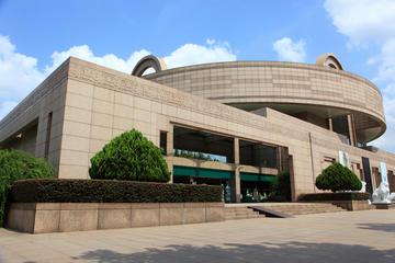 Shanghai History Museum 