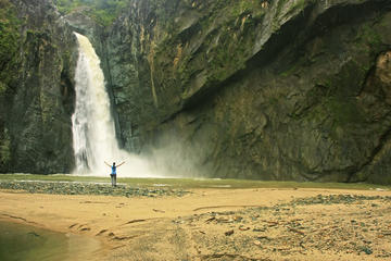 Jarabacoa Waterfalls, Dominican Republic