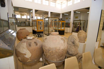 Jordan Archaeological Museum, Amman, Jordan