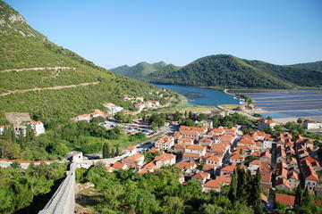 Peljesac Peninsula, Dubrovnik