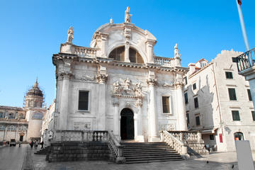 Church of St Blaise, Dubrovnik