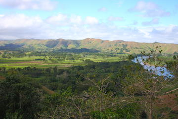 Sabeto Valley, Fiji
