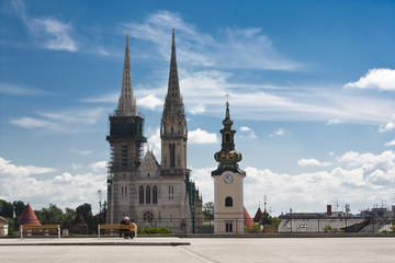 Zagreb Cathedral of the Assumption