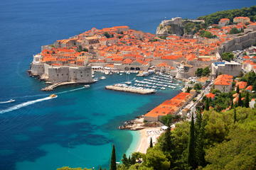 Dubrovnik Cruise Port, Croatia