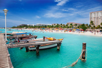 Aruba Cruise Port 