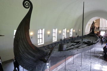 Viking Ship Museum, Norway