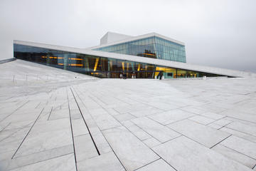 Oslo Opera House , Norway