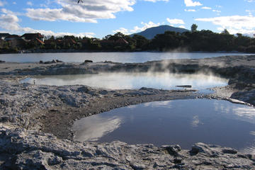 Lake Rotorua, Rotorua