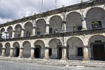 Palacio del Ayuntamiento, Guatemala