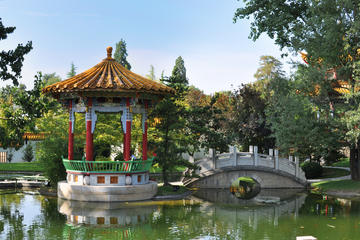 Chinese Garden Zurich 