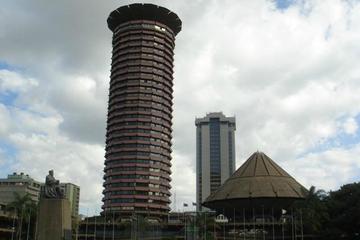 Kenyatta International Conference Center, Kenya