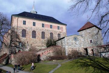 Akershus Castle & Fortress (Akershus Slott), Norway