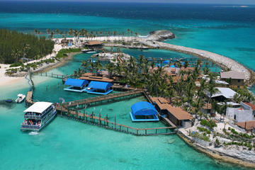 Nassau's Blue Lagoon Island
