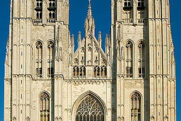 St Michael and St Gudula Cathedral 